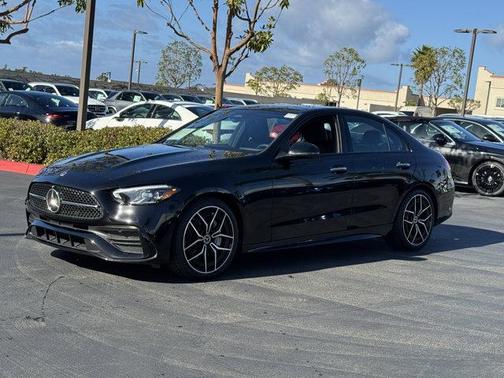 2024 Mercedes-Benz C-Class C 300