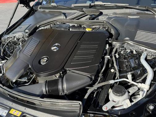 2024 Mercedes-Benz C-Class C 300