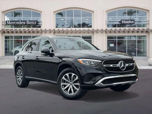 2025 Mercedes-Benz GLC 300 4MATIC