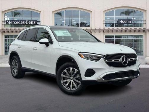 2025 Mercedes-Benz GLC 300 Base