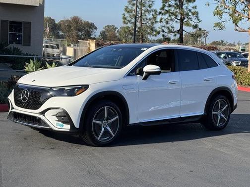 2024 Mercedes-Benz EQE 350 4MATIC