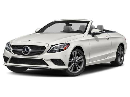 2019 Mercedes-Benz C-Class 