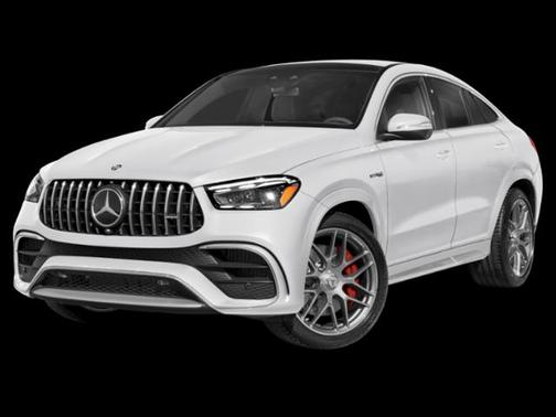 2025 Mercedes-Benz AMG GLE 63 S 4MATIC+