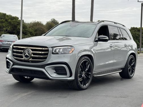 2024 Mercedes-Benz GLS 450 4MATIC