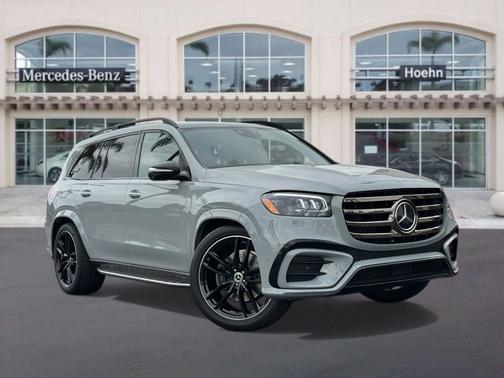 2024 Mercedes-Benz GLS 450 4MATIC