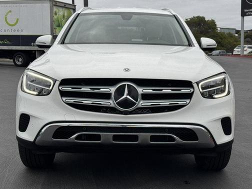 2021 Mercedes-Benz GLC 300 Base