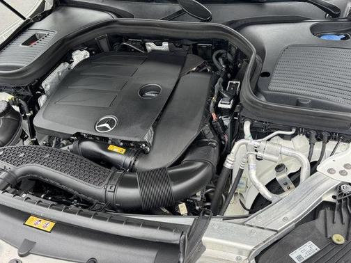2021 Mercedes-Benz GLC 300 Base