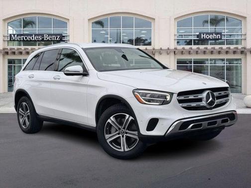 2021 Mercedes-Benz GLC 300 Base