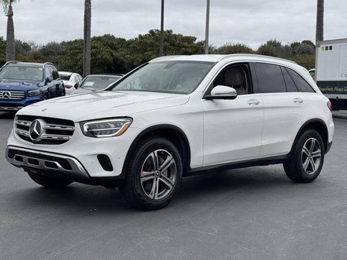 2021 Mercedes-Benz GLC 300 Base