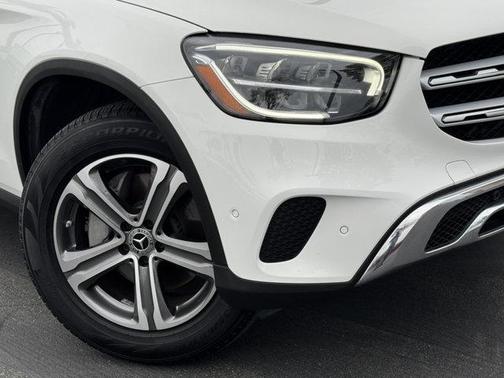 2021 Mercedes-Benz GLC 300 Base