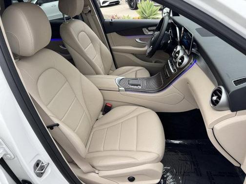 2021 Mercedes-Benz GLC 300 Base