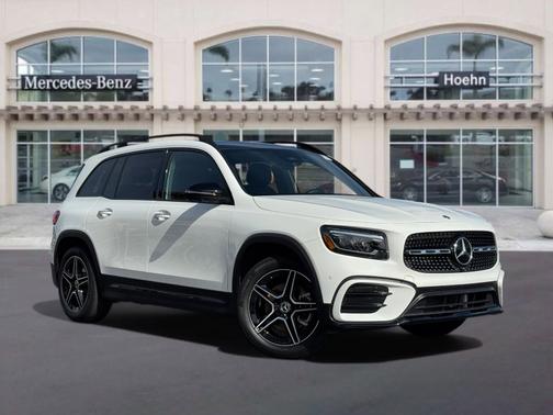 2025 Mercedes-Benz GLB 250 