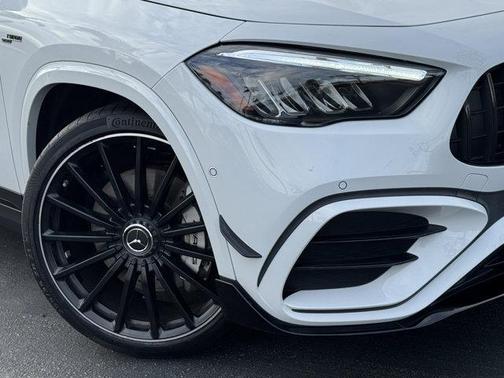 2024 Mercedes-Benz AMG GLA 35 4MATIC