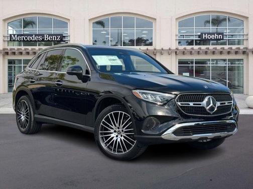 2025 Mercedes-Benz GLC 300 4MATIC