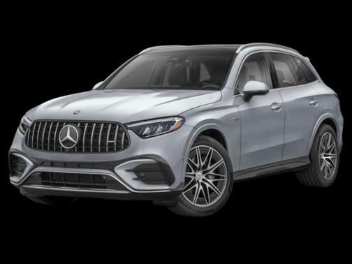 2026 Mercedes-Benz AMG GLC 43 4MATIC