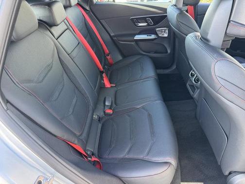 2026 Mercedes-Benz AMG GLC 43 4MATIC