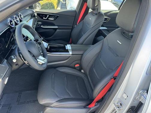 2026 Mercedes-Benz AMG GLC 43 4MATIC