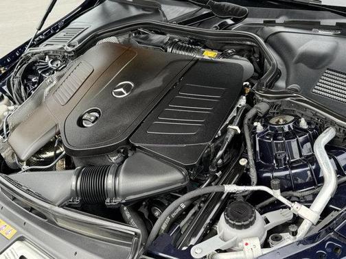2022 Mercedes-Benz C-Class Sedan