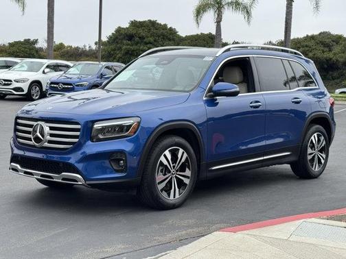 2025 Mercedes-Benz GLB 250 Base