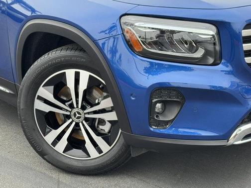 2025 Mercedes-Benz GLB 250 Base