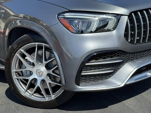 Selenite Grey Metallic 2023 Mercedes-Benz AMG GLE 53