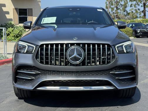 Selenite Grey Metallic 2023 Mercedes-Benz AMG GLE 53