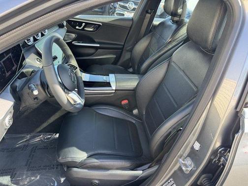 Gray 2026 Mercedes-Benz C-Class C 300