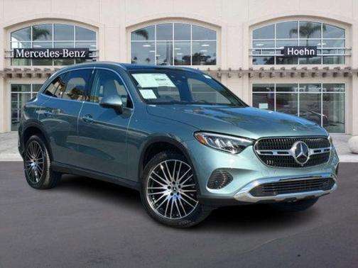 2026 Mercedes-Benz GLC 300 Base