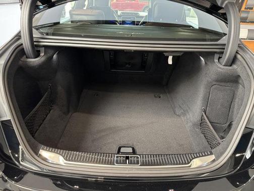 2025 Mercedes-Benz S-Class S 580 4MATIC