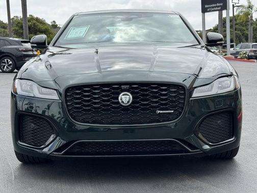 2024 Jaguar XF R-Dynamic SE P250 AWD Automatic