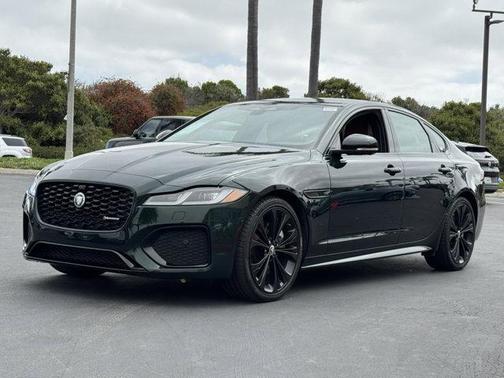 2024 Jaguar XF R-Dynamic SE P250 AWD Automatic