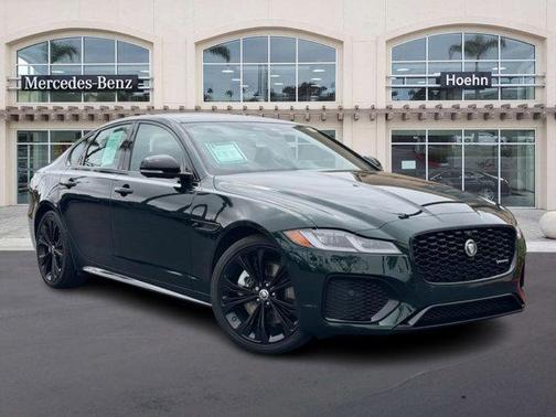 2024 Jaguar XF R-Dynamic SE P250 AWD Automatic