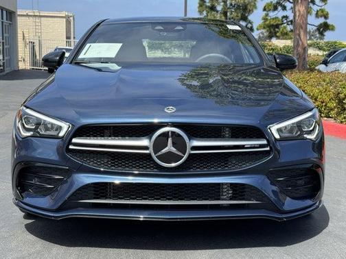 2022 Mercedes-Benz AMG CLA 35 4MATIC
