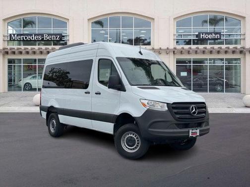 2025 Mercedes-Benz Sprinter 2500 Standard Roof