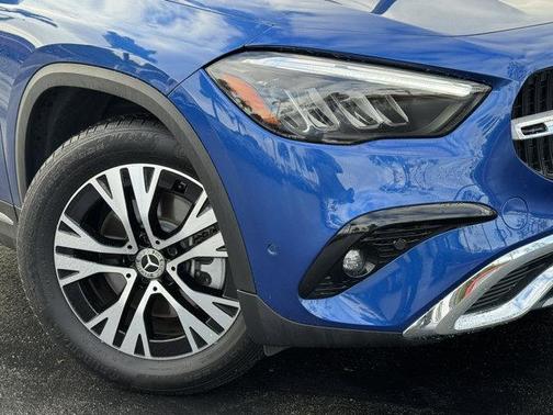 2025 Mercedes-Benz GLA 250 Base