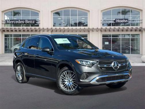 2026 Mercedes-Benz GLC 300 Base