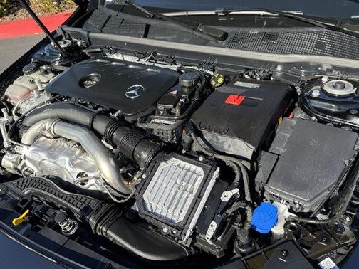 2025 Mercedes-Benz CLA 250 Base