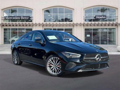 2025 Mercedes-Benz CLA 250 Base