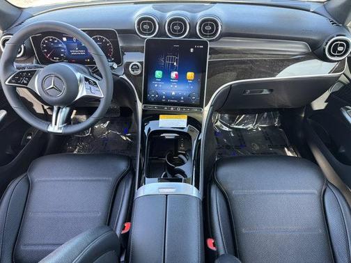 2026 Mercedes-Benz GLC 300 Base