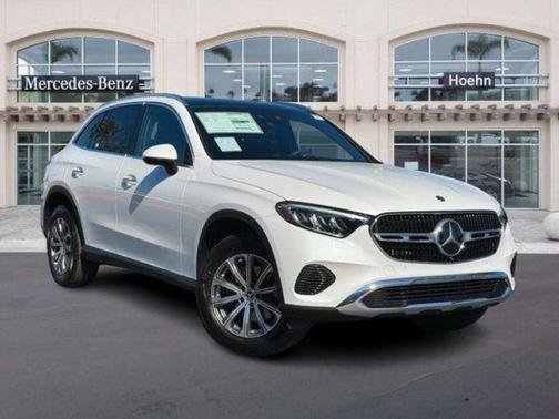 2026 Mercedes-Benz GLC 300 Base
