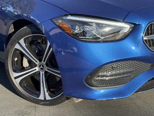 2024 Mercedes-Benz C-Class C 300