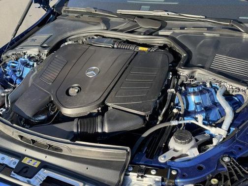 2024 Mercedes-Benz C-Class C 300