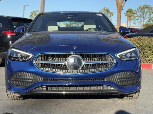 2024 Mercedes-Benz C-Class C 300