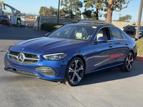 2024 Mercedes-Benz C-Class C 300