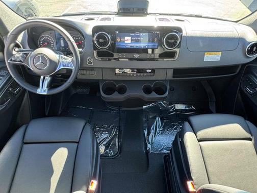 2026 Mercedes-Benz Sprinter 2500 