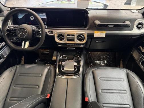 2026 Mercedes-Benz G-Class G 550