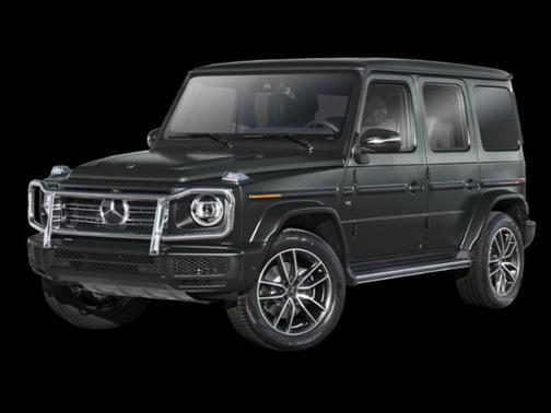 2026 Mercedes-Benz G-Class G 550