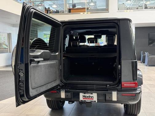 2026 Mercedes-Benz G-Class G 550