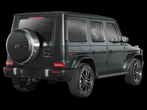 2026 Mercedes-Benz G-Class G 550