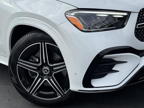 2025 Mercedes-Benz GLE 450 4MATIC